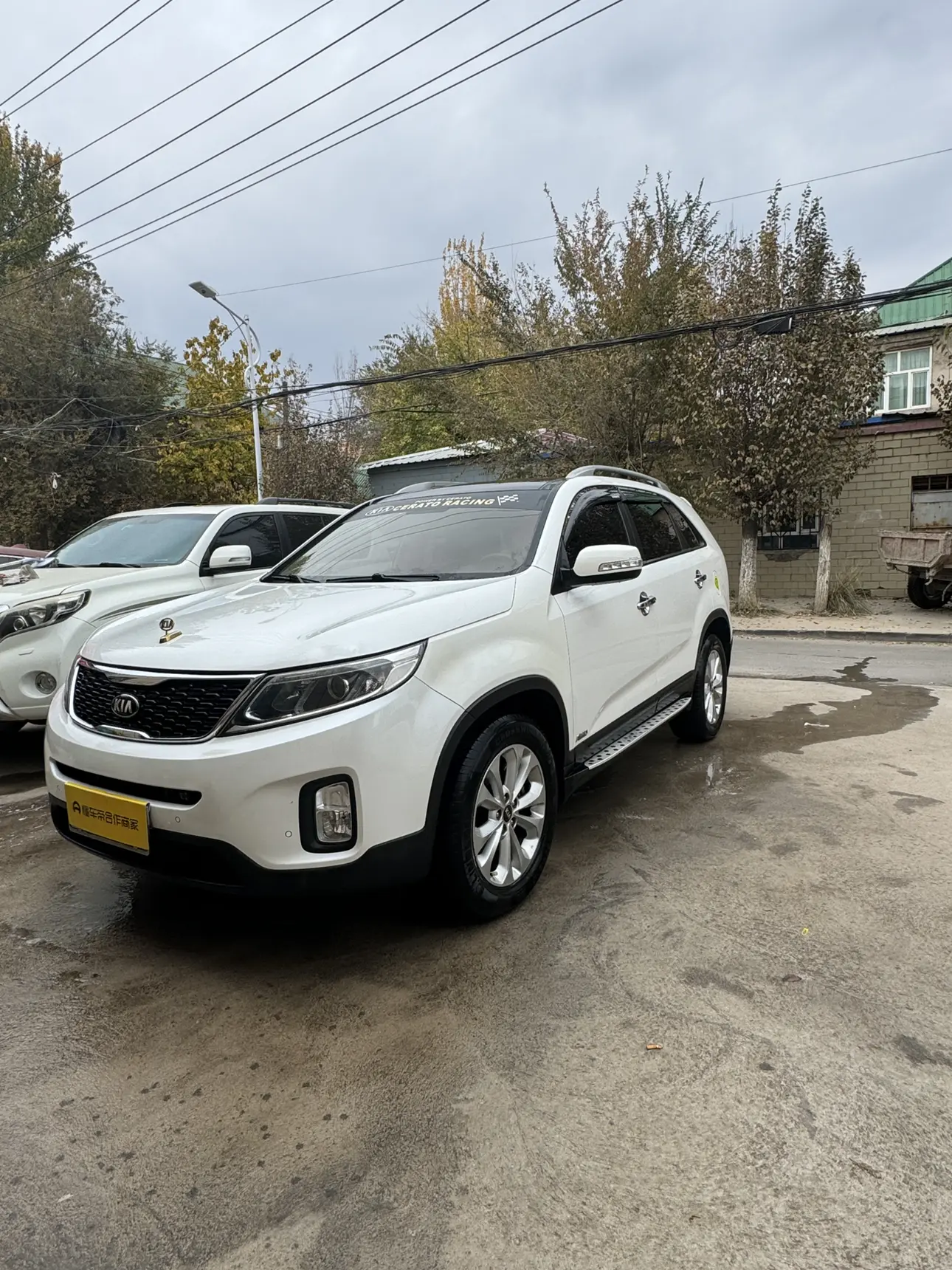Kia Sorento  из Китая