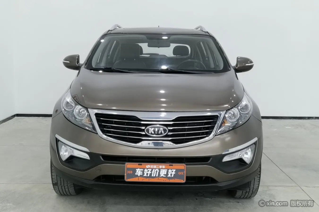 Kia Sportage  из Китая