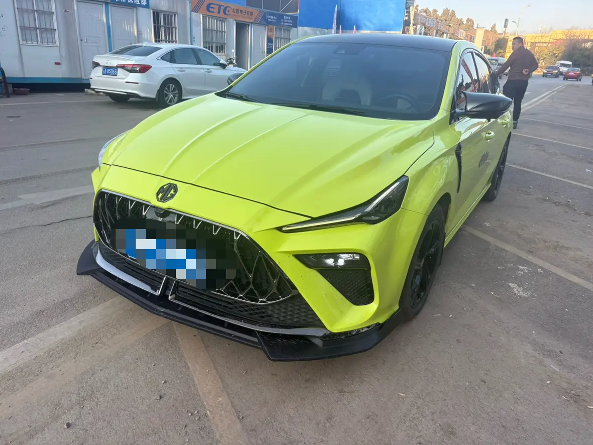 MG 5 Scorpio  из Китая