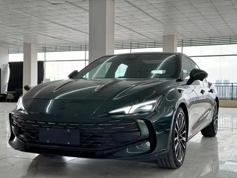 MG 7  из Китая