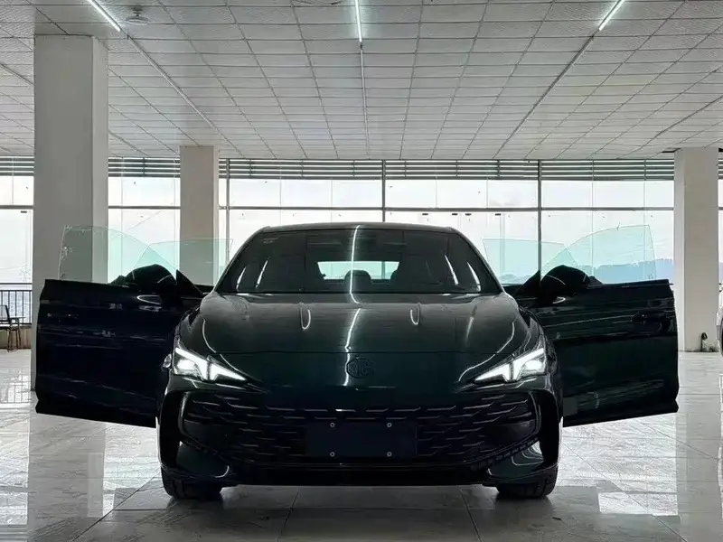 MG 7  из Китая