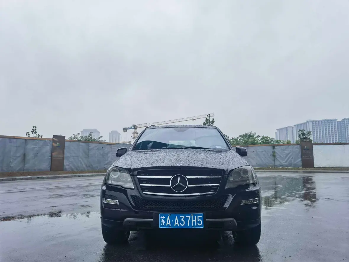 Mercedes-Benz Mercedes Benz M Class  из Китая