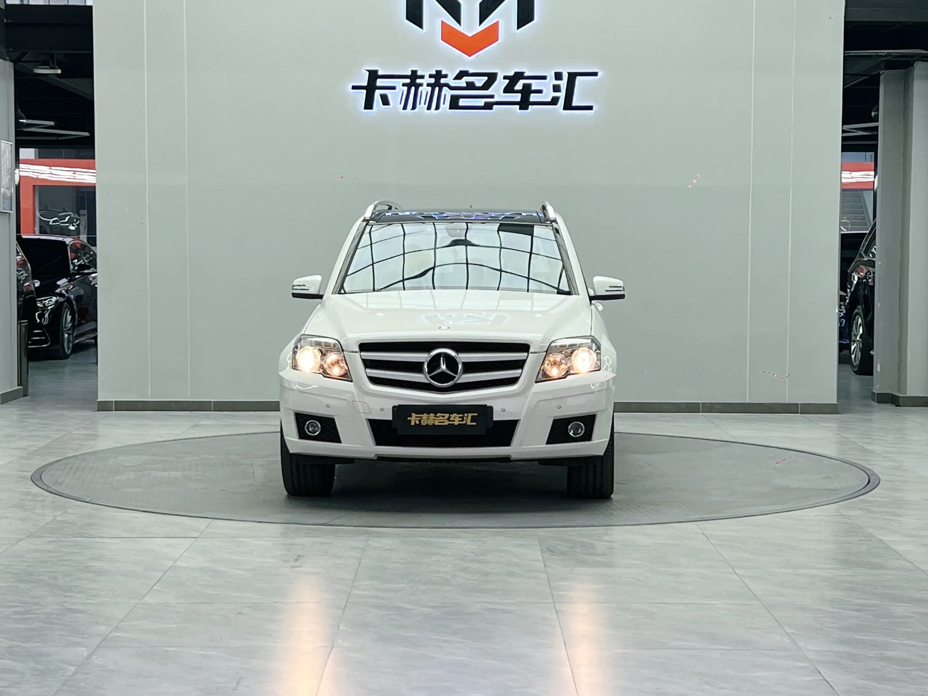 Mercedes-Benz GLK-Class  из Китая