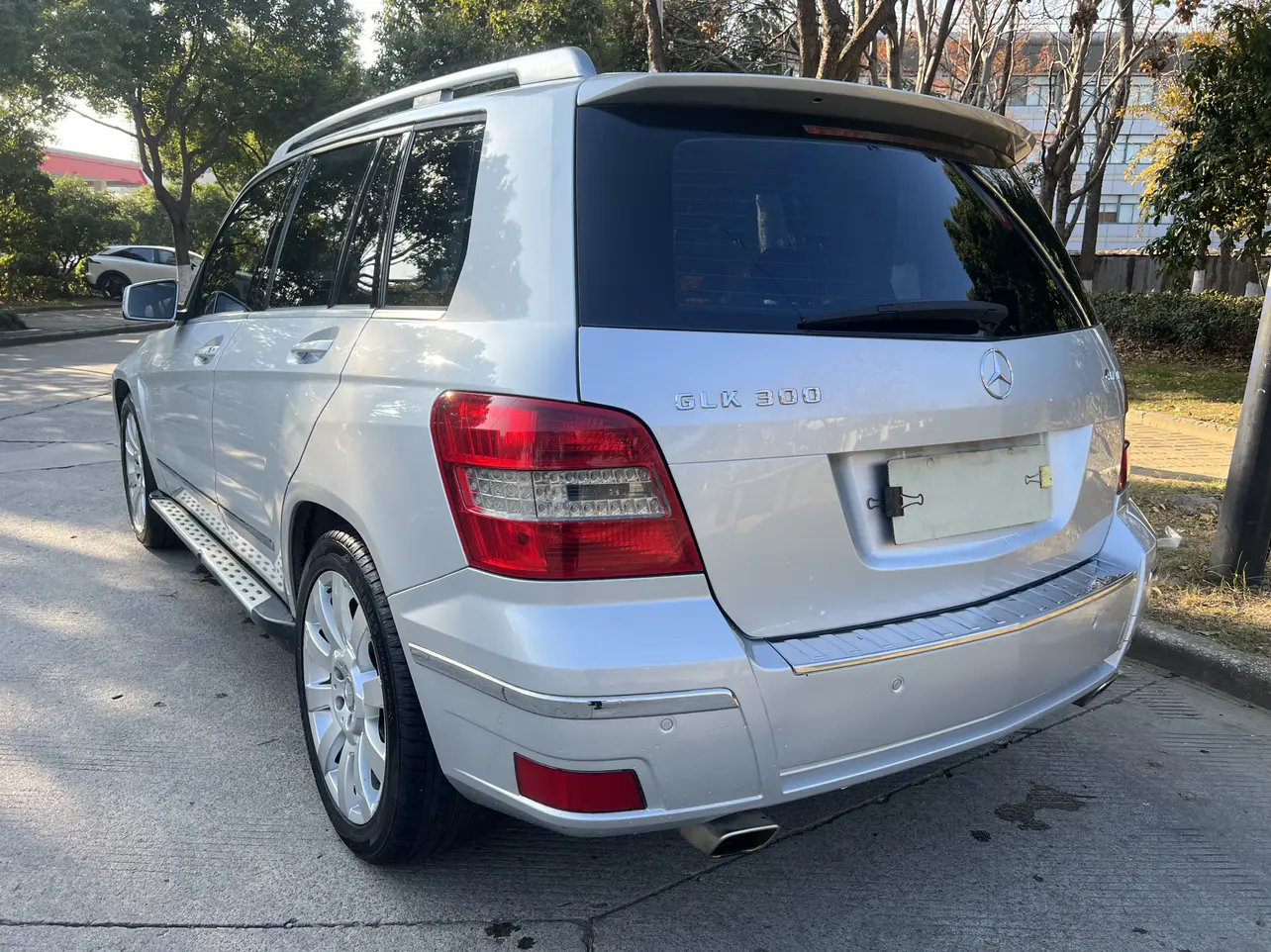 Mercedes-Benz GLK-Class  из Китая