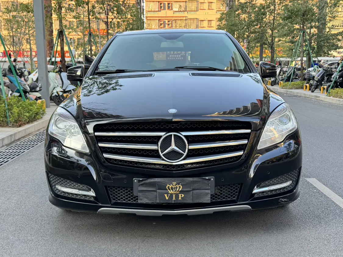 Mercedes-Benz R-Class  из Китая
