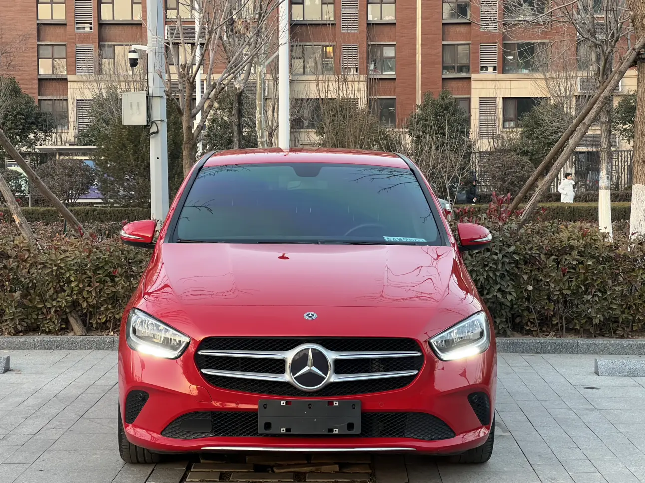Mercedes-Benz Mercedes Benz B Class  из Китая