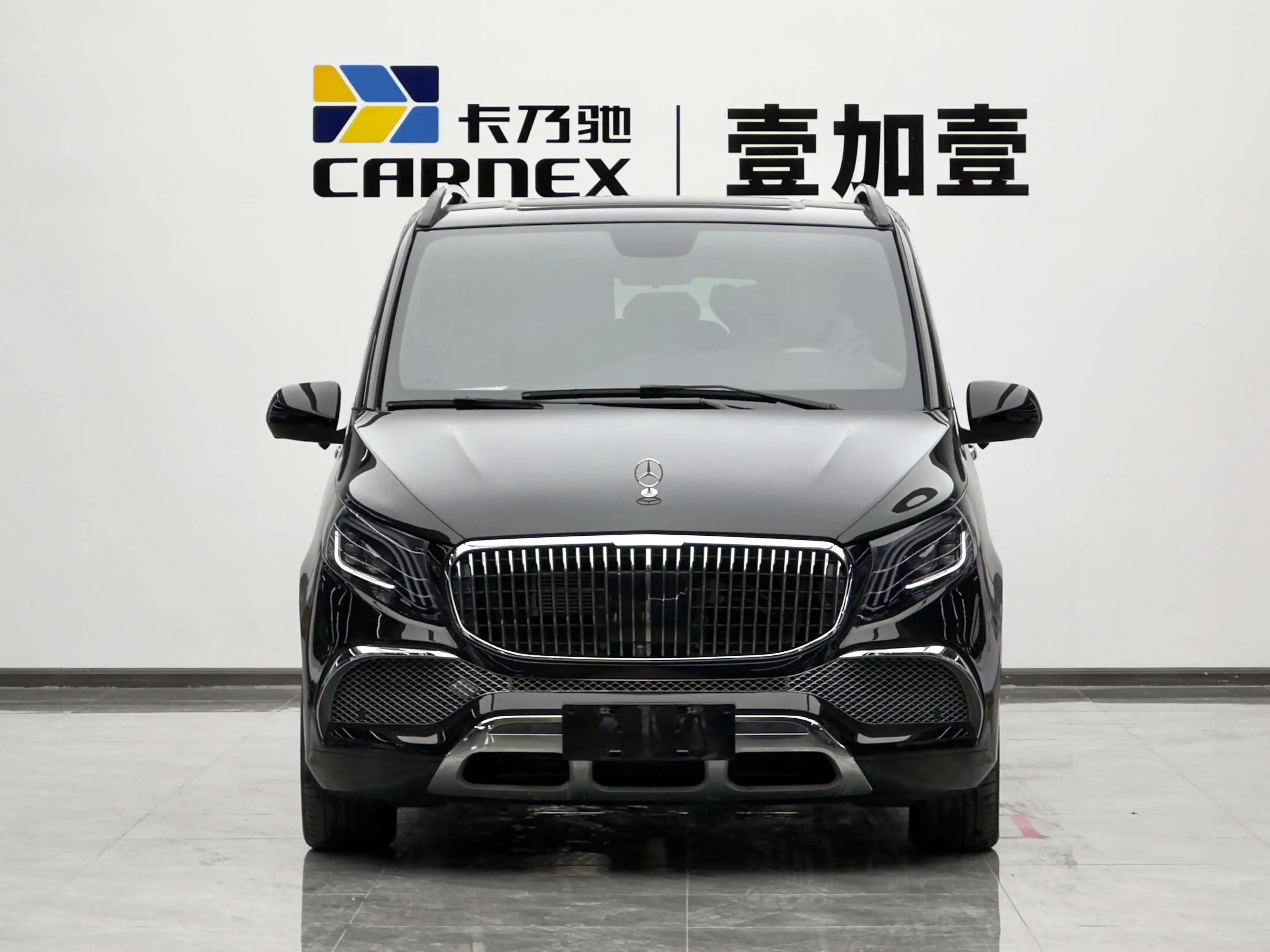 Mercedes-Benz Vito  из Китая