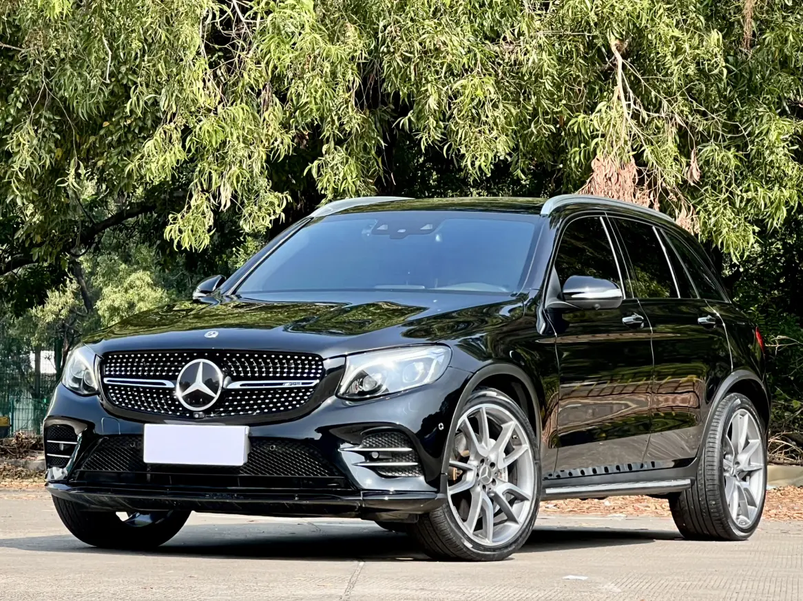 Mercedes-Benz GLC AMG  из Китая
