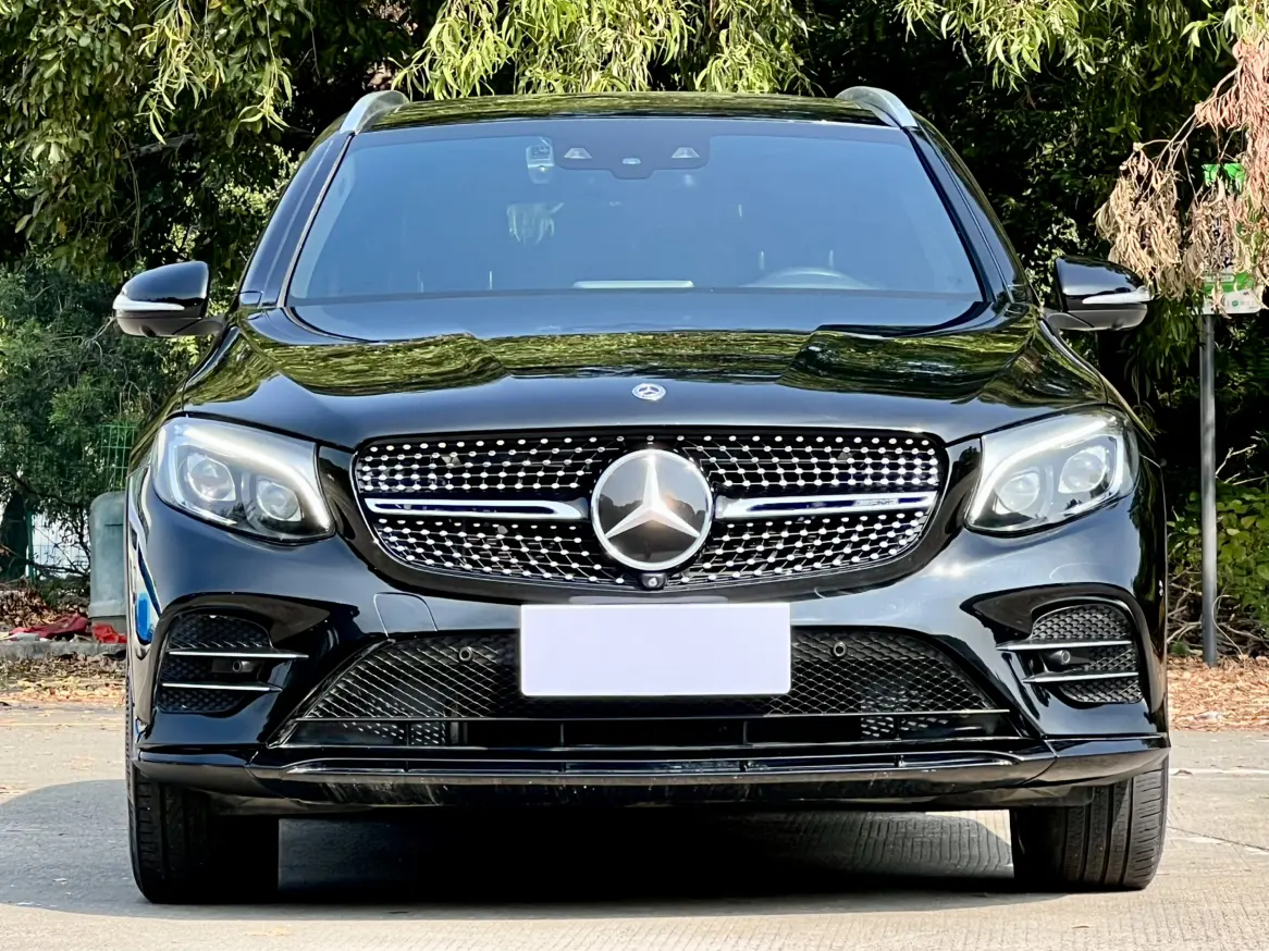 Mercedes-Benz GLC AMG  из Китая