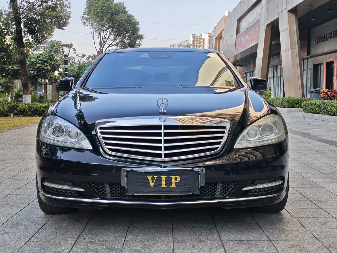 Mercedes-Benz Mercedes Benz S Class  из Китая