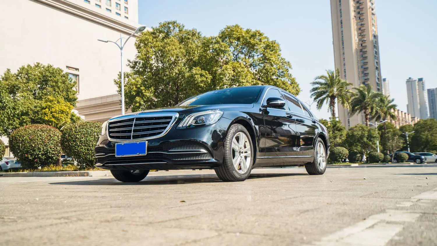 Mercedes-Benz Mercedes Benz S Class