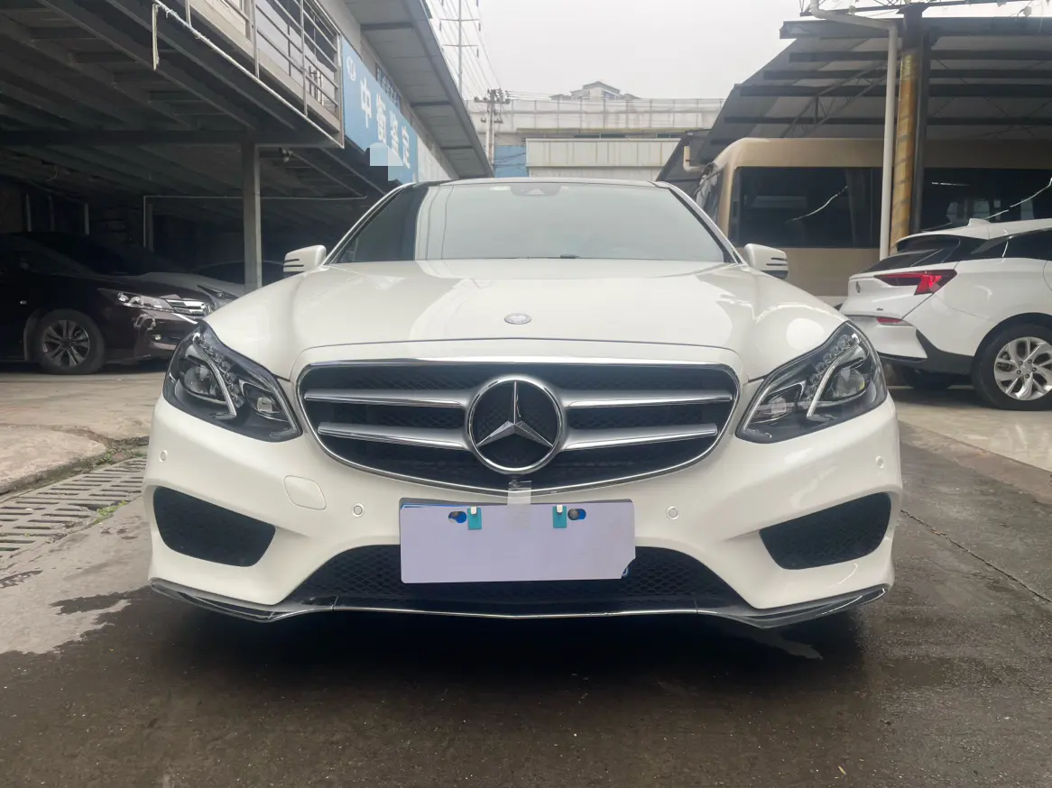 Mercedes-Benz E-Class  из Китая