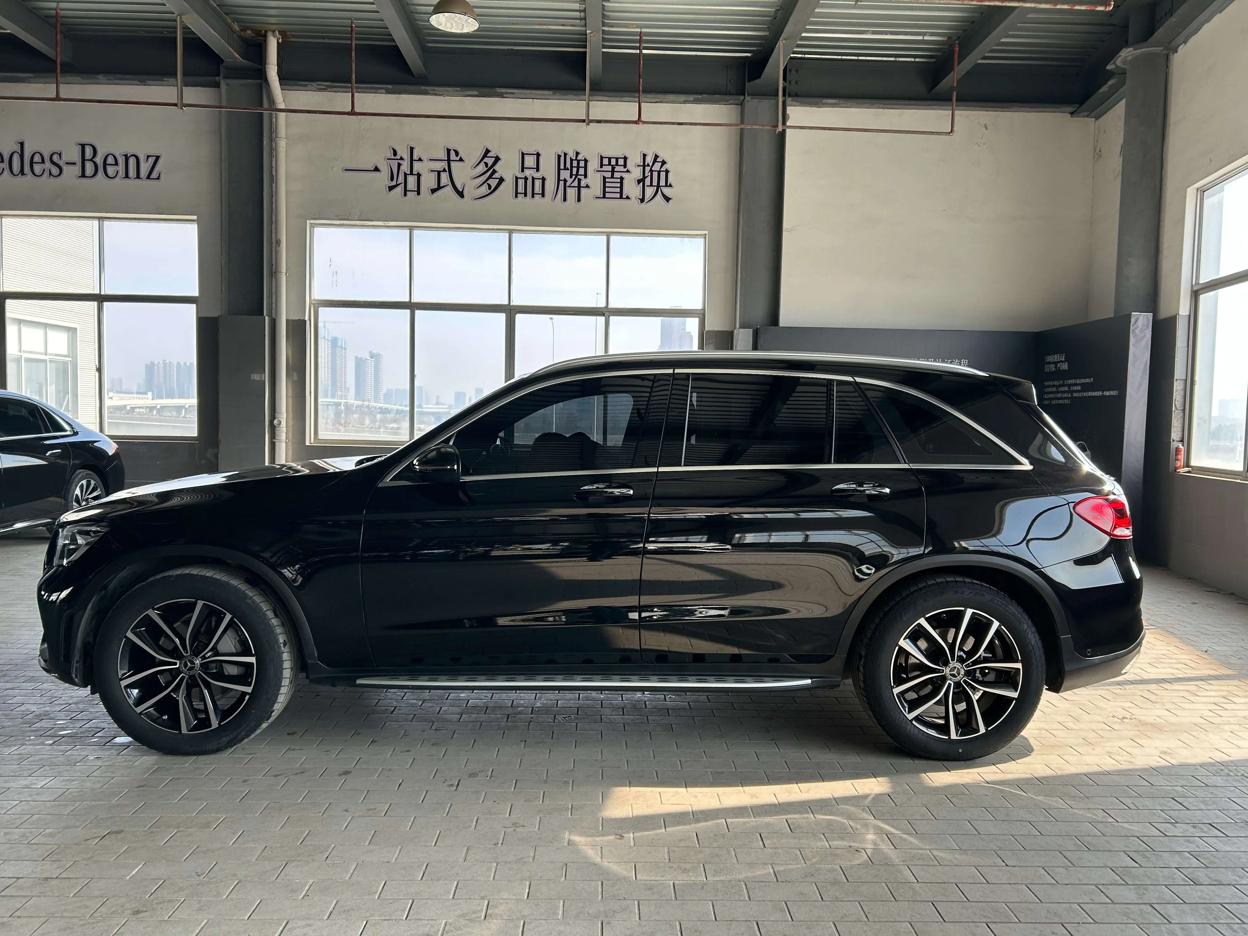 Mercedes-Benz GLC  из Китая