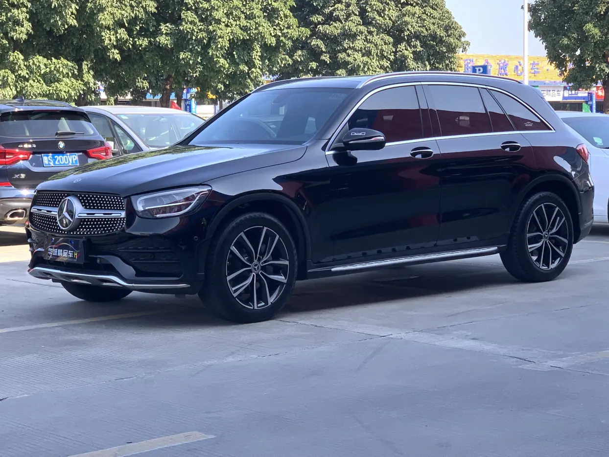 Mercedes-Benz GLC  из Китая