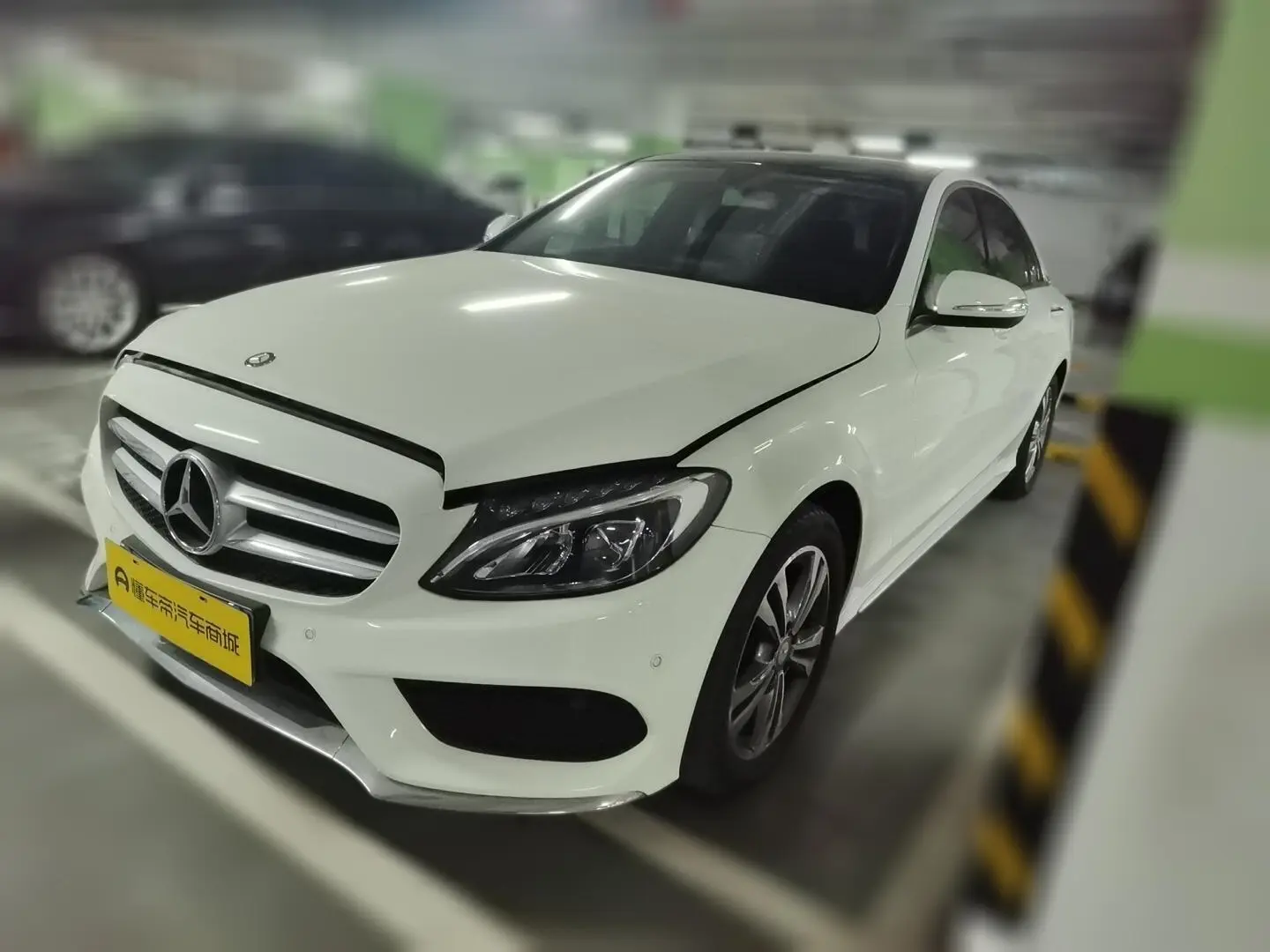 Mercedes-Benz Mercedes Benz C Class  из Китая