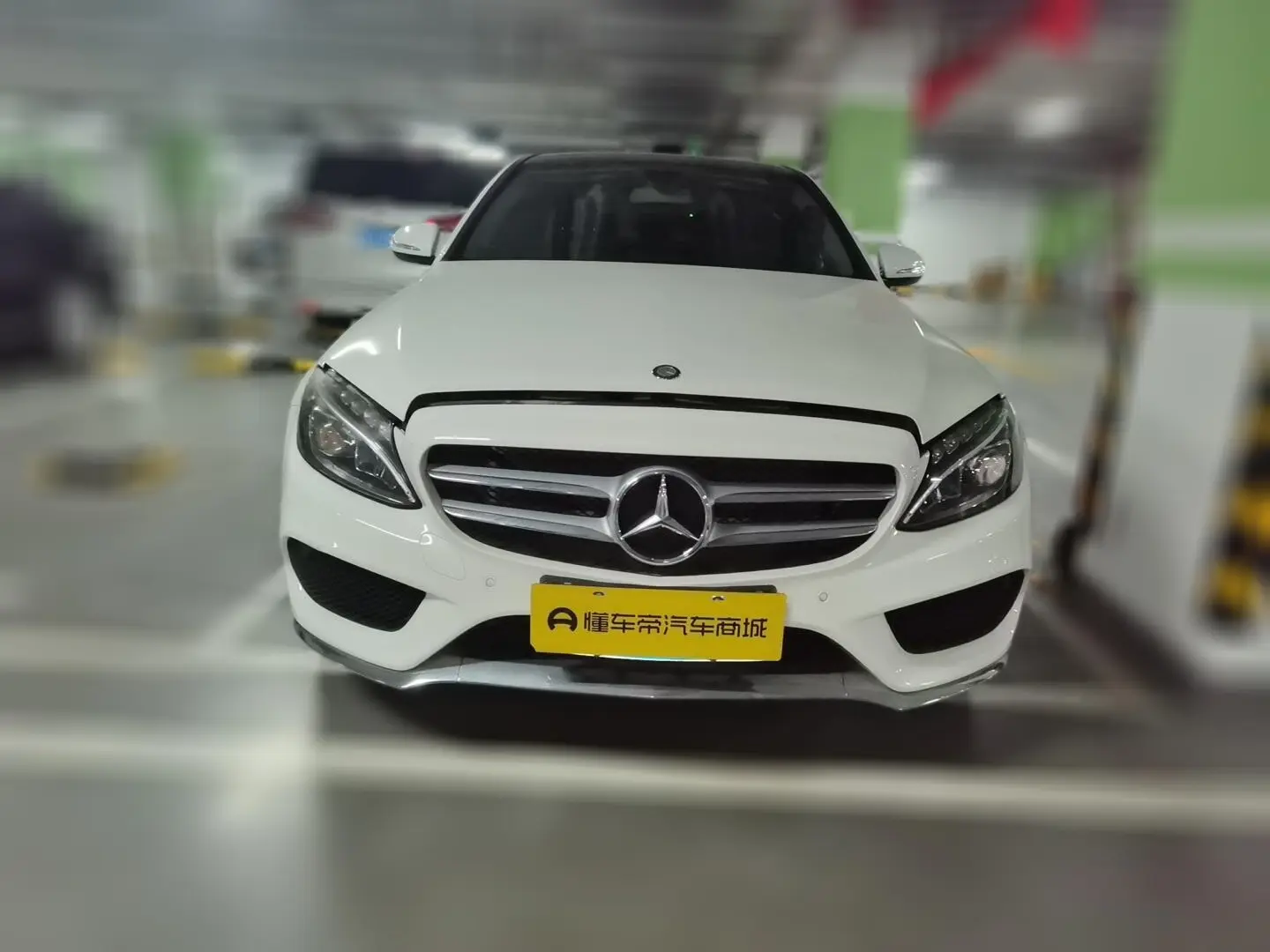 Mercedes-Benz Mercedes Benz C Class  из Китая