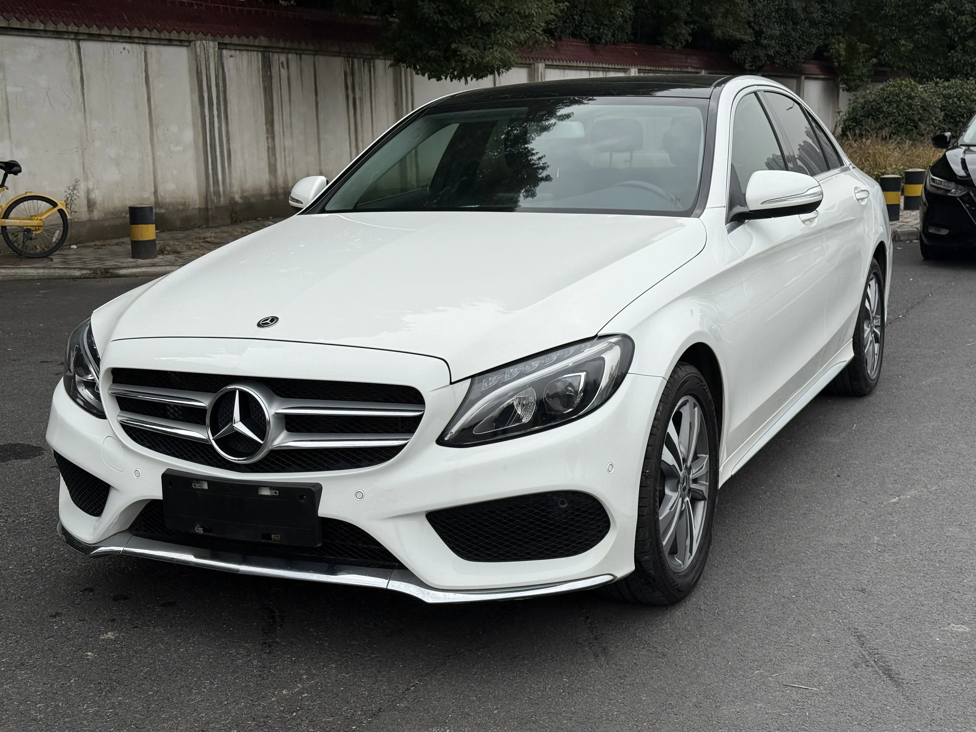 Mercedes-Benz Mercedes Benz C Class  из Китая