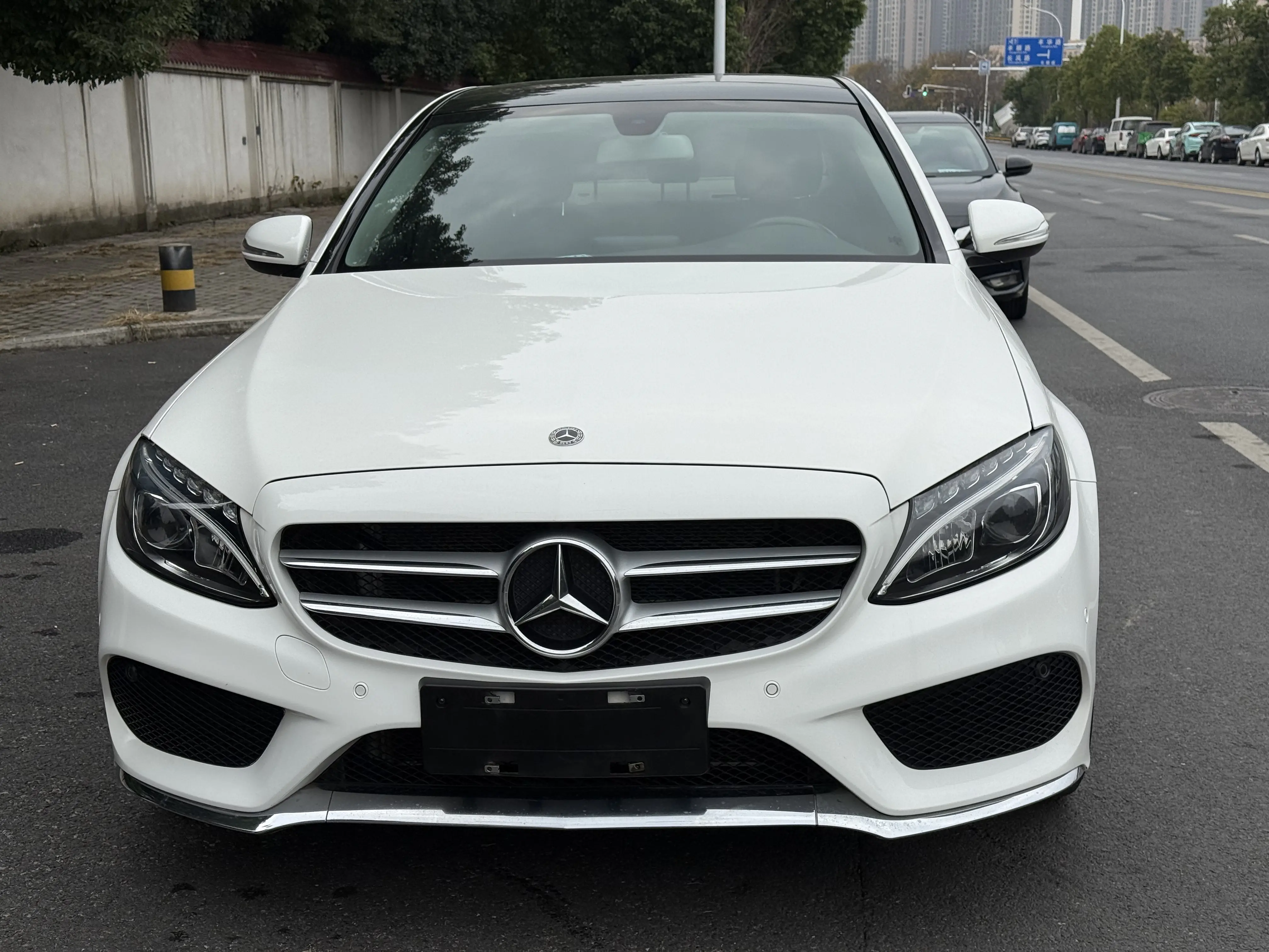 Mercedes-Benz Mercedes Benz C Class  из Китая