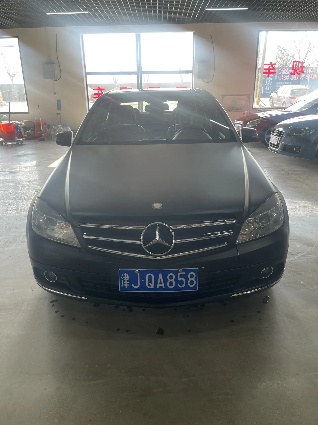 Mercedes-Benz Mercedes Benz C Class  из Китая