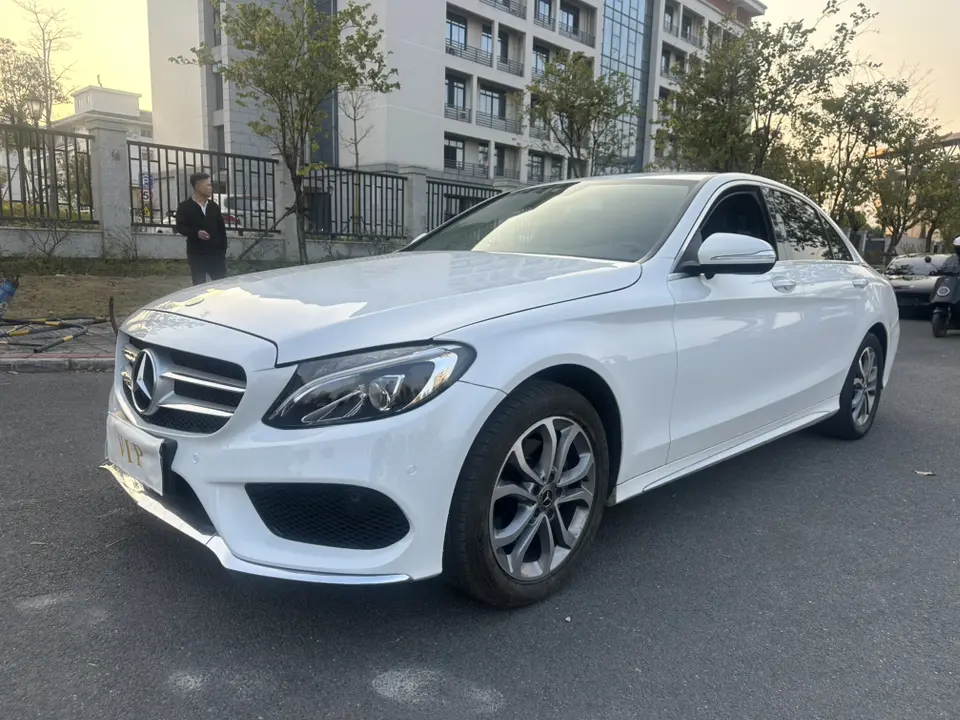 Mercedes-Benz Mercedes Benz C Class  из Китая