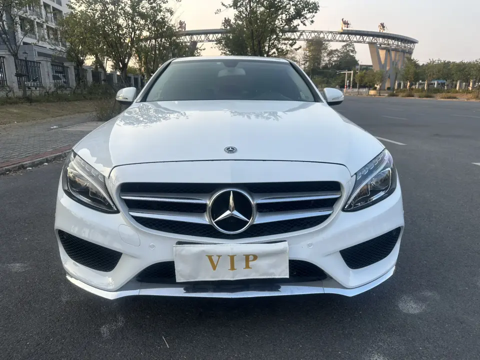 Mercedes-Benz Mercedes Benz C Class  из Китая