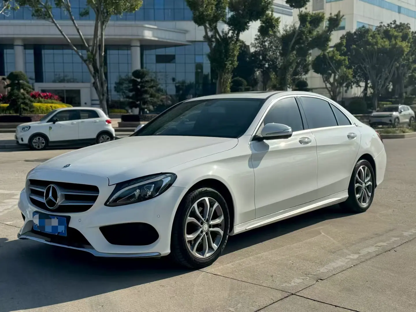 Mercedes-Benz Mercedes Benz C Class  из Китая