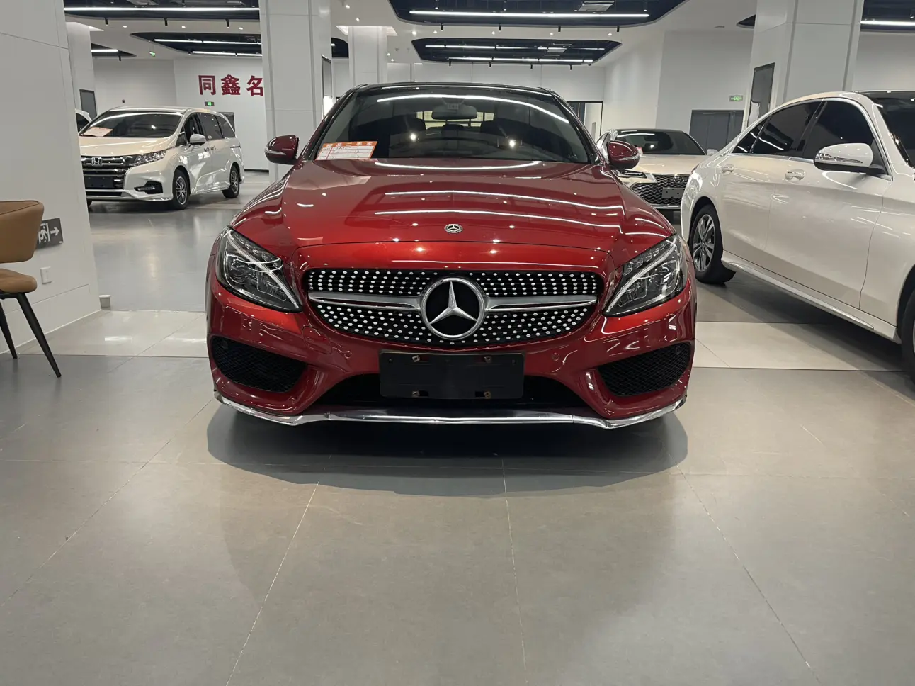 Mercedes-Benz Mercedes Benz C Class  из Китая