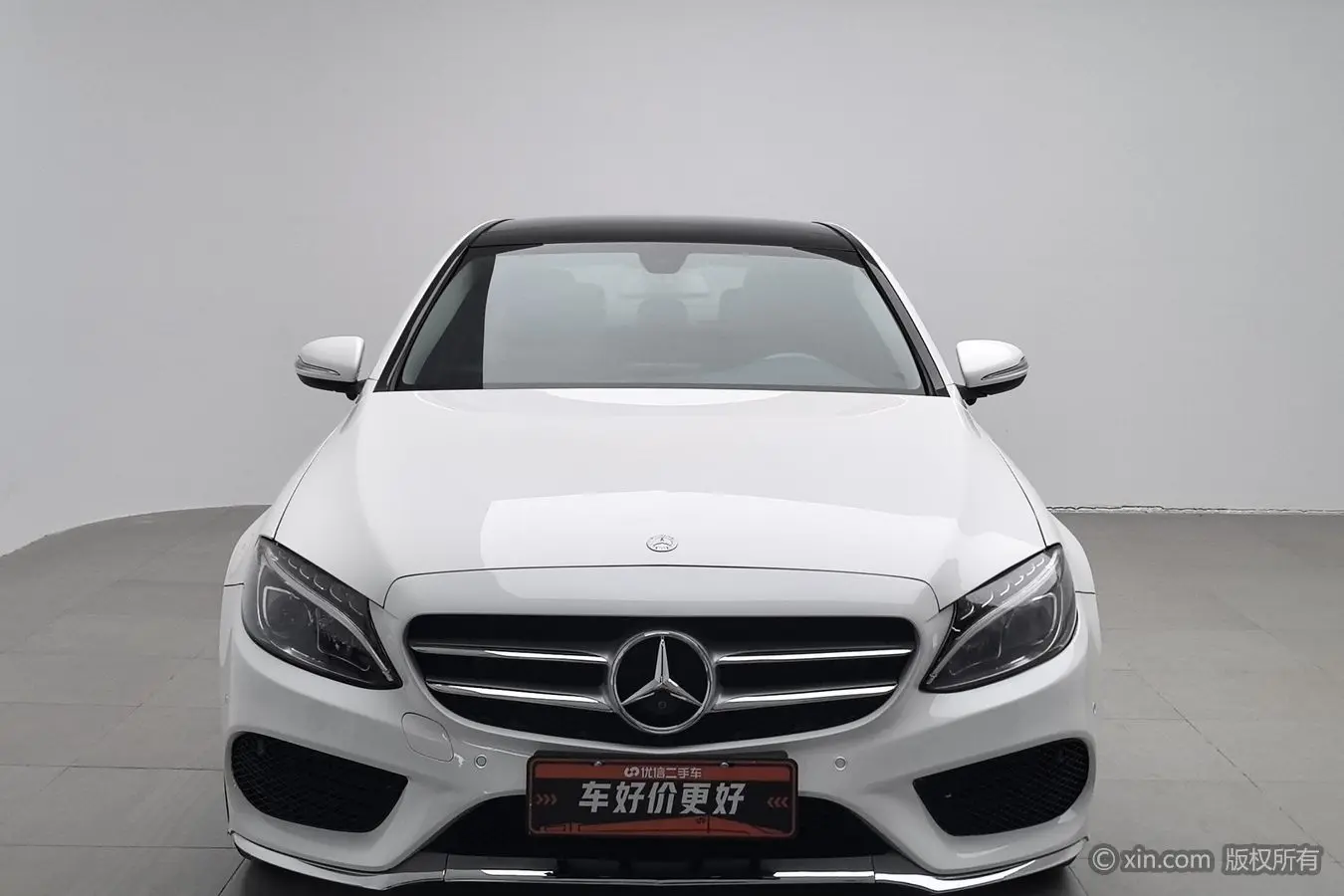 Mercedes-Benz Mercedes Benz C Class  из Китая