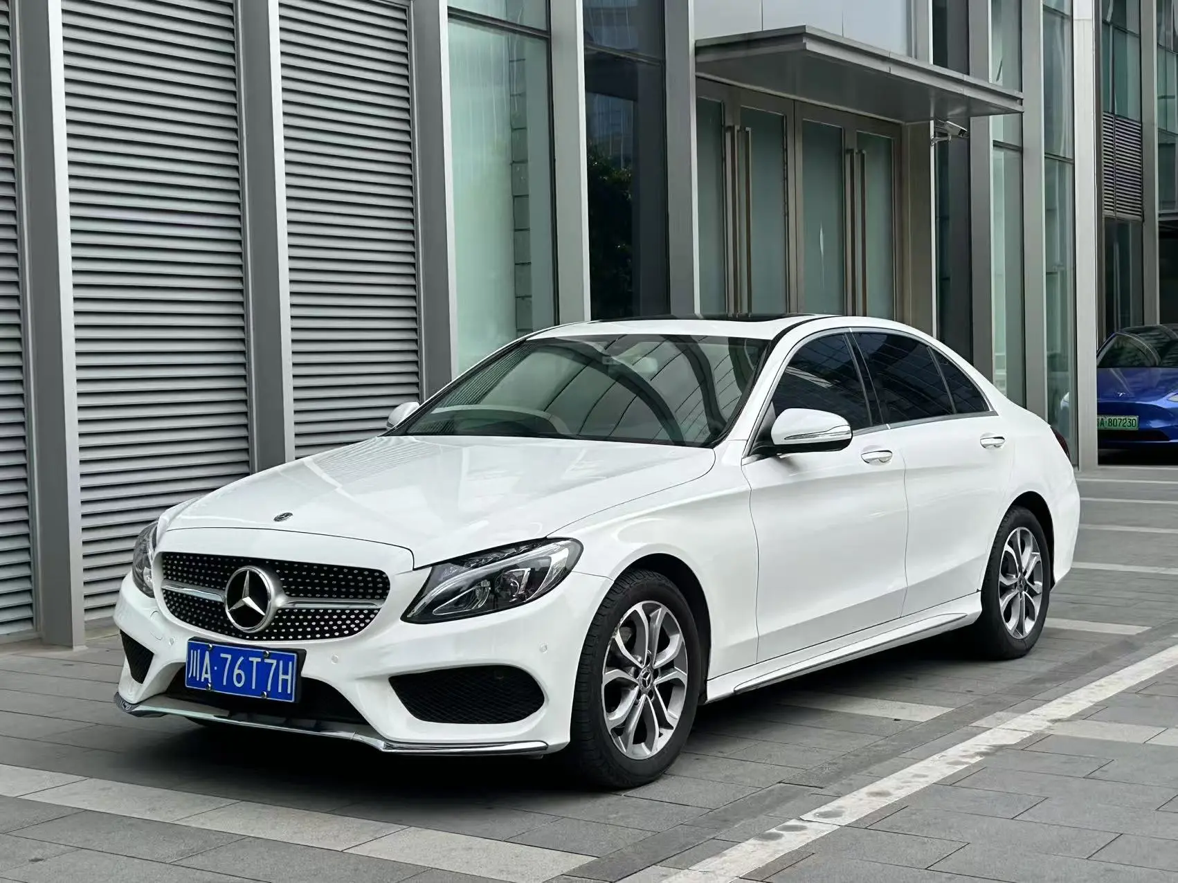 Mercedes-Benz Mercedes Benz C Class  из Китая