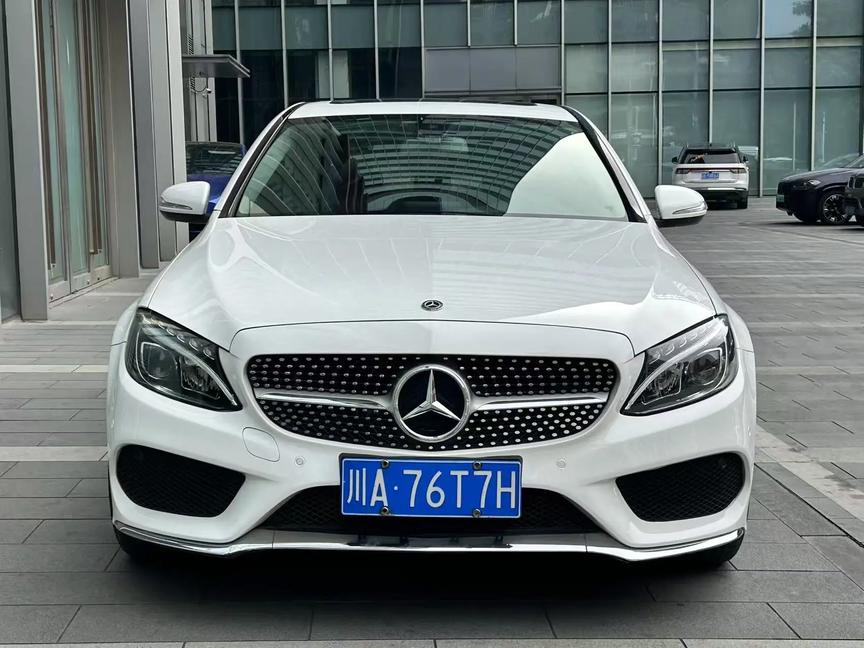 Mercedes-Benz Mercedes Benz C Class  из Китая