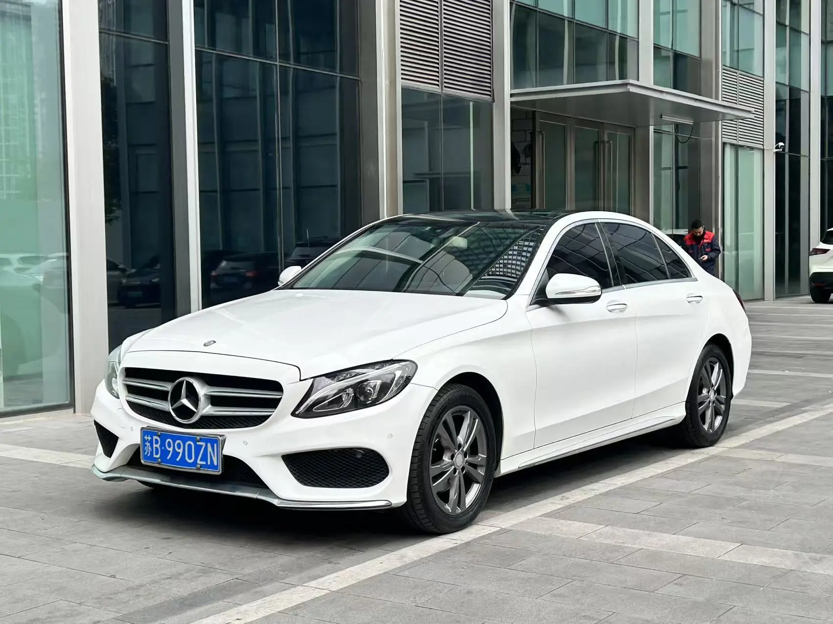 Mercedes-Benz Mercedes Benz C Class  из Китая