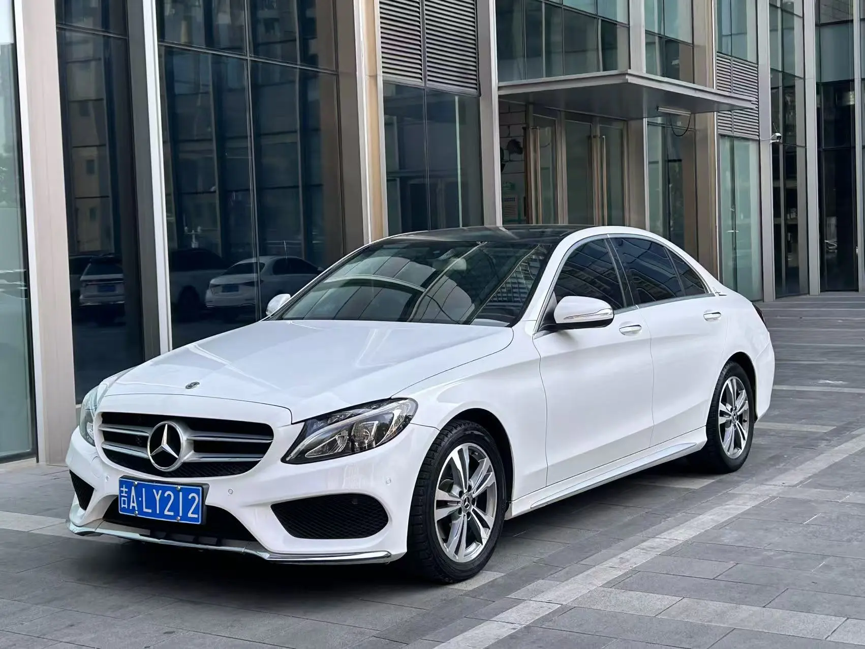 Mercedes-Benz Mercedes Benz C Class  из Китая