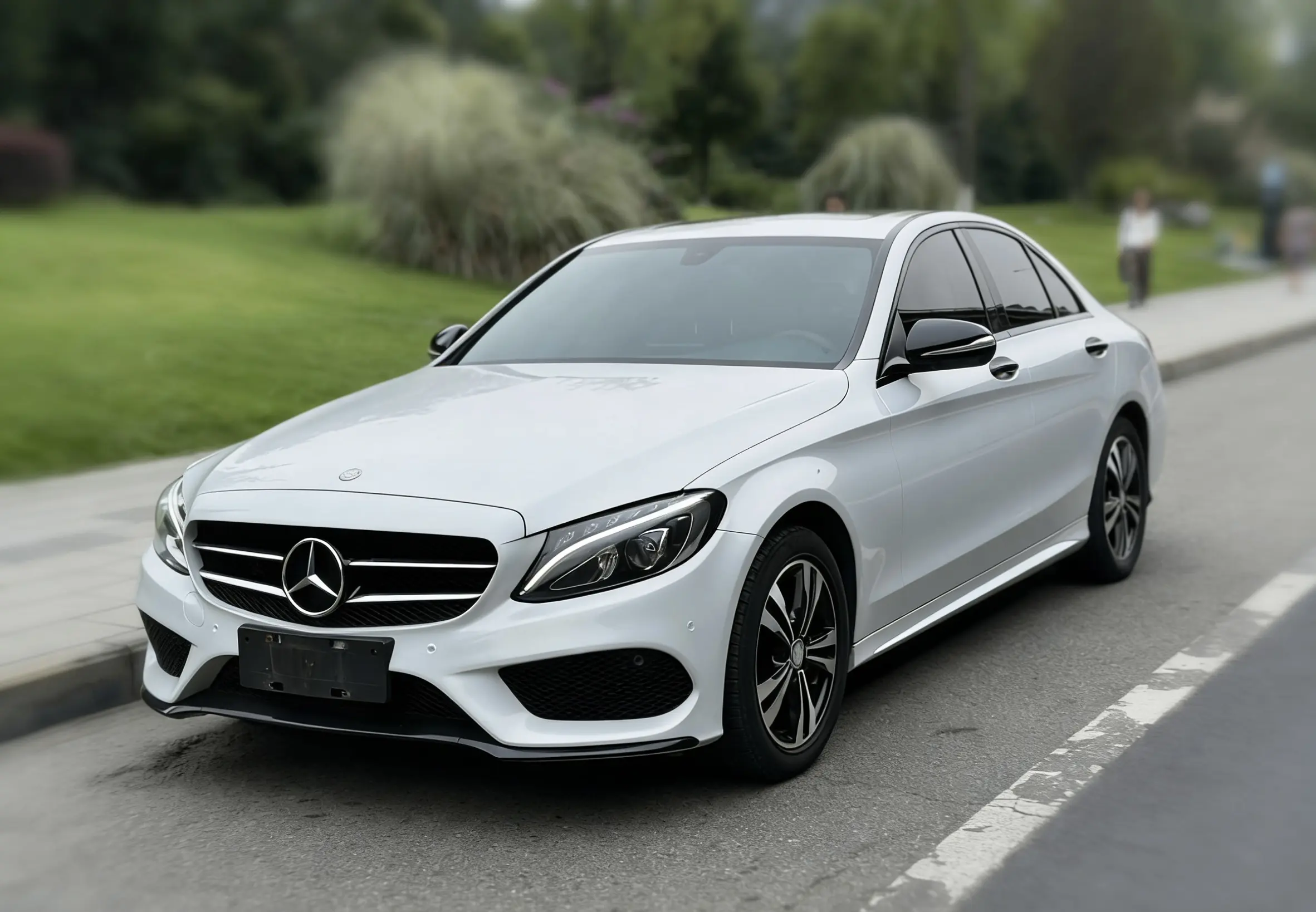 Mercedes-Benz Mercedes Benz C Class  из Китая