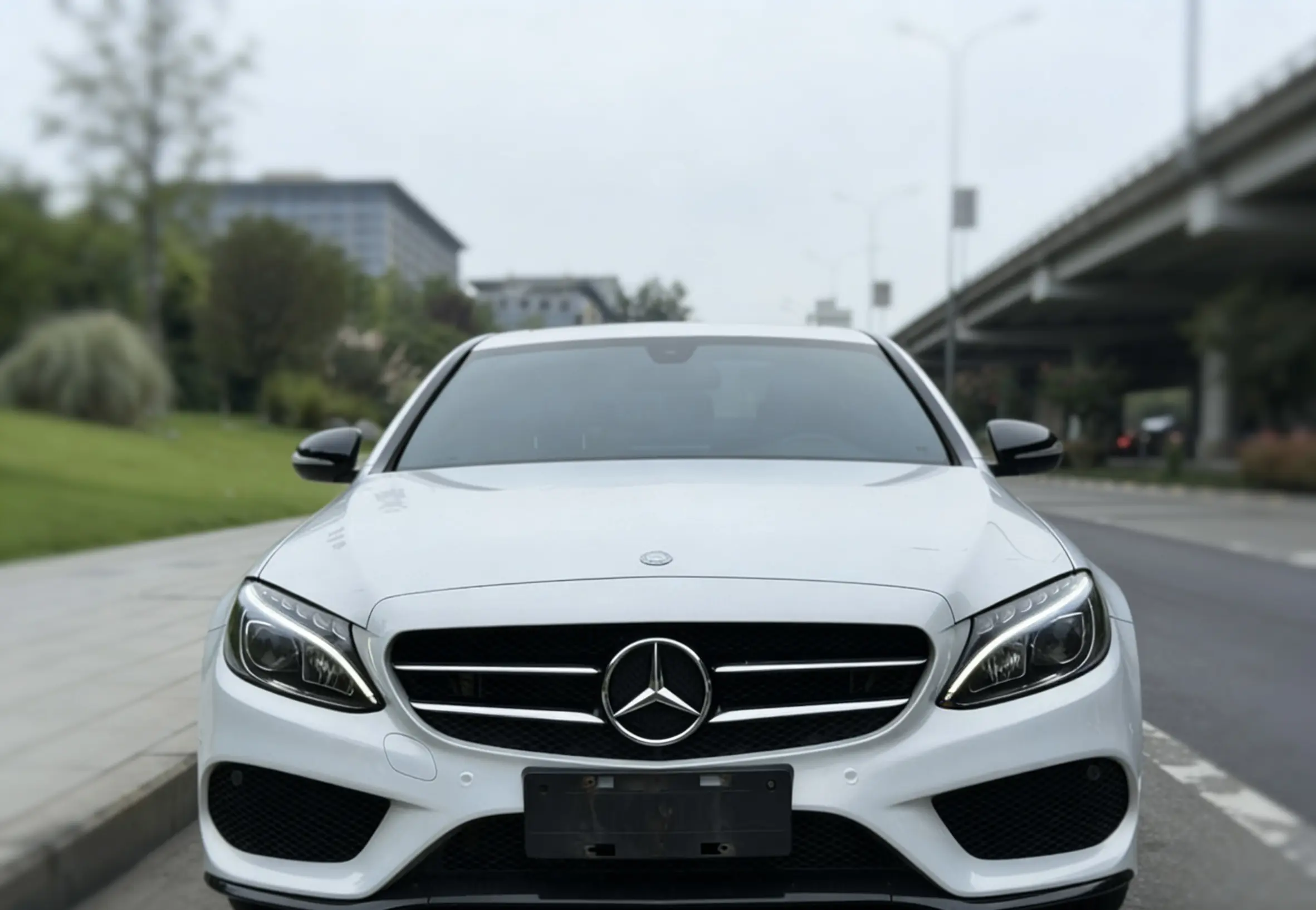 Mercedes-Benz Mercedes Benz C Class  из Китая