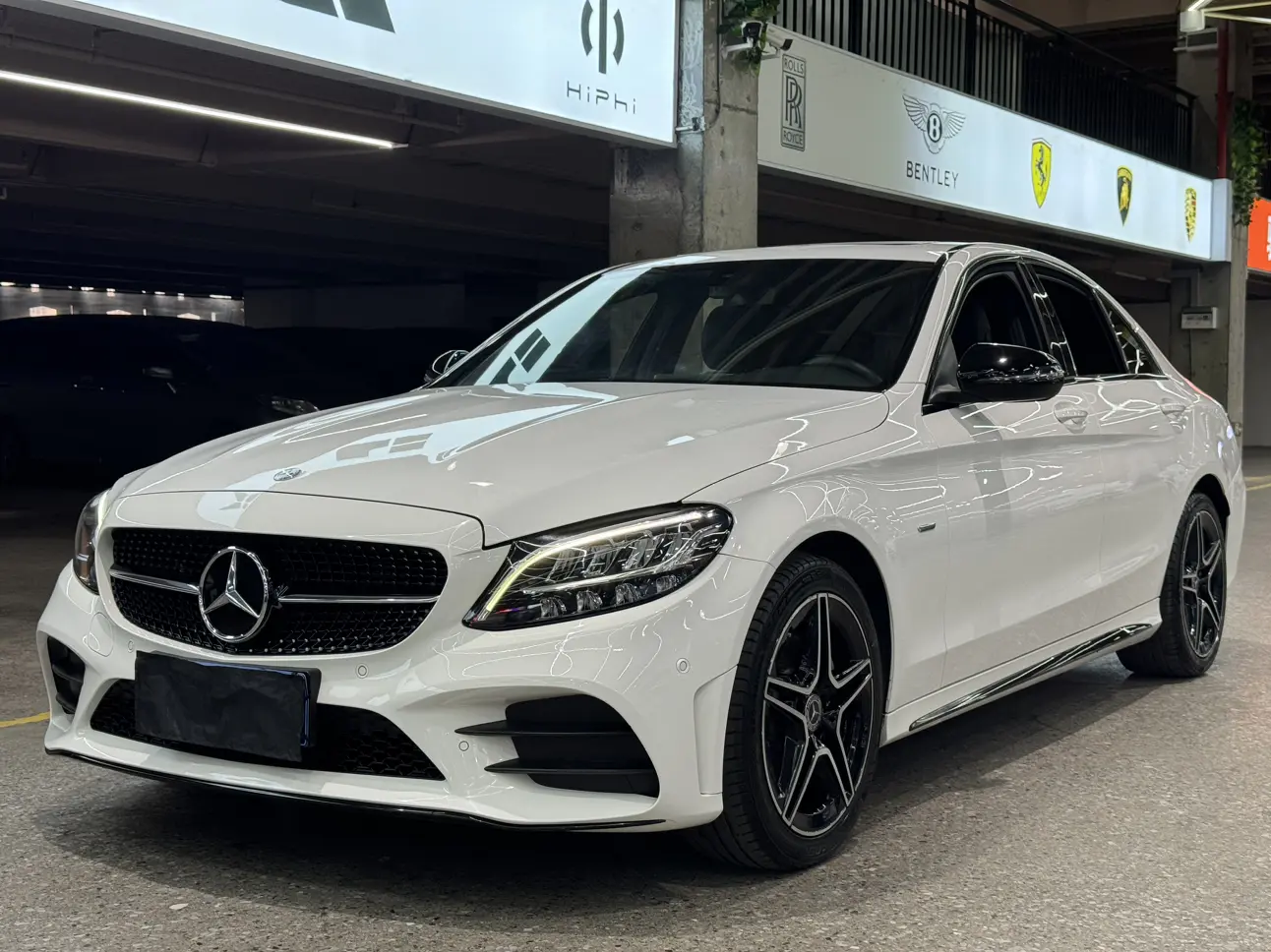 Mercedes-Benz Mercedes Benz C Class  из Китая