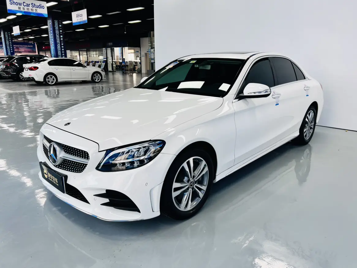 Mercedes-Benz Mercedes Benz C Class  из Китая