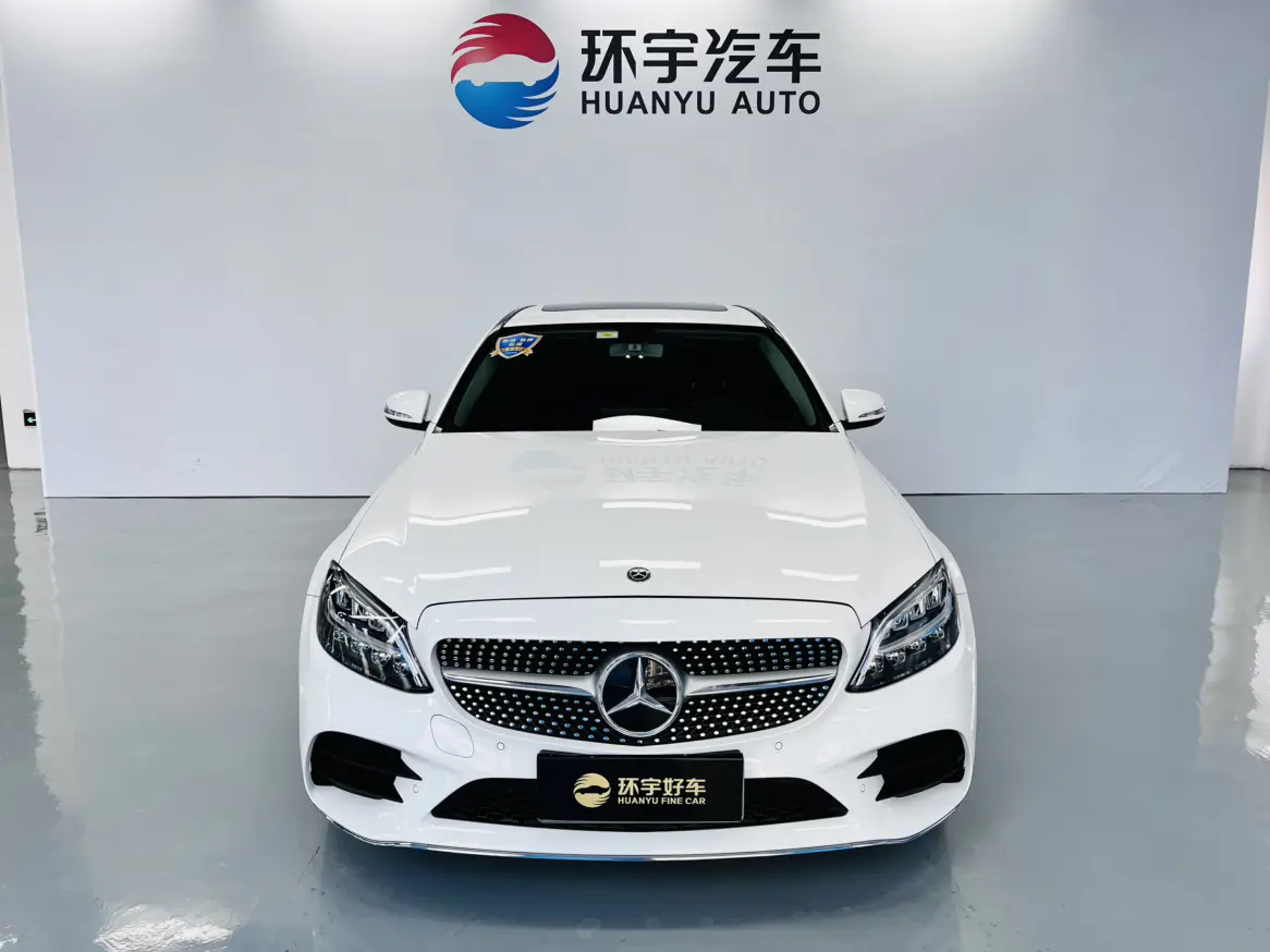 Mercedes-Benz Mercedes Benz C Class  из Китая