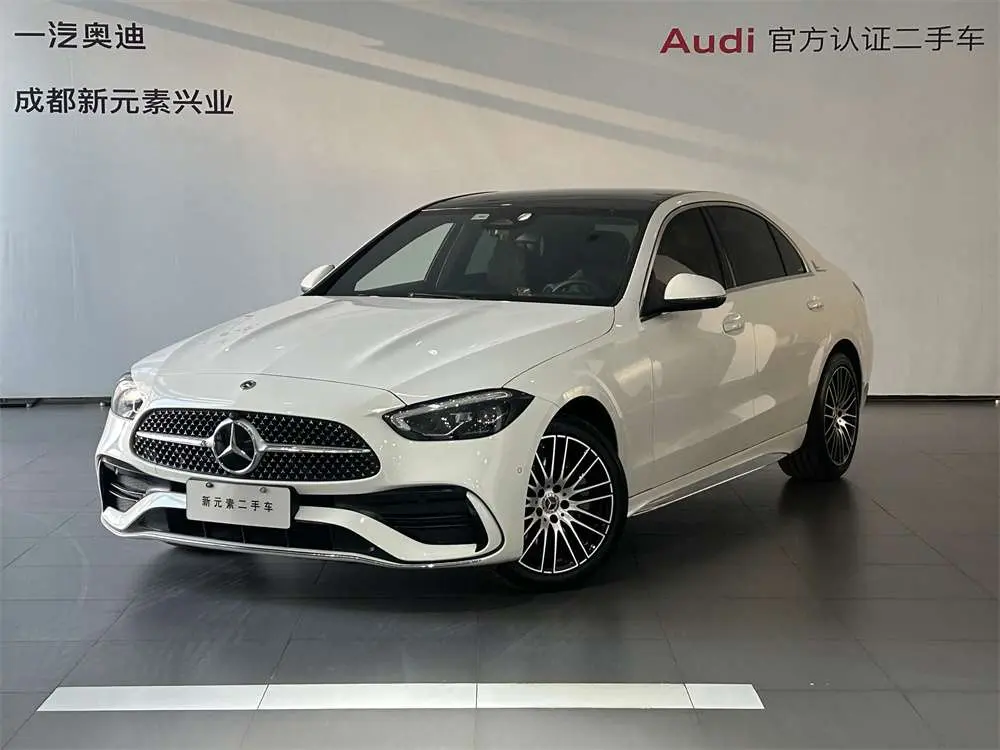 Mercedes-Benz Mercedes Benz C Class  из Китая