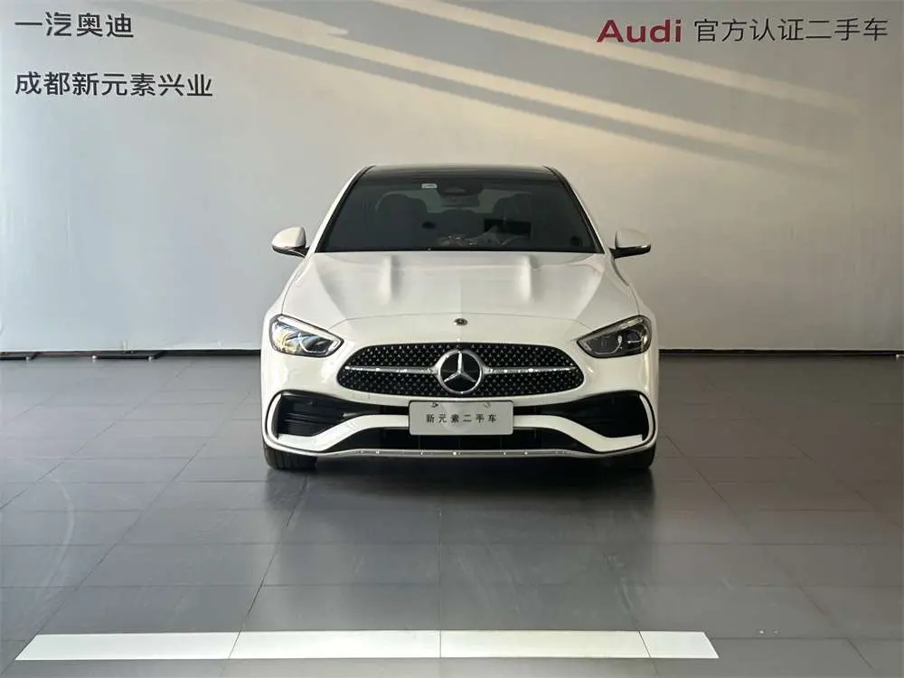 Mercedes-Benz Mercedes Benz C Class  из Китая
