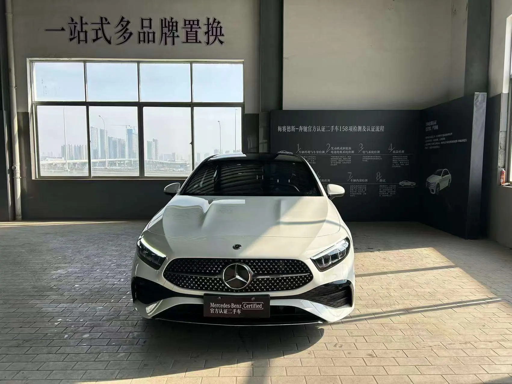 Mercedes-Benz Mercedes Benz A Class  из Китая