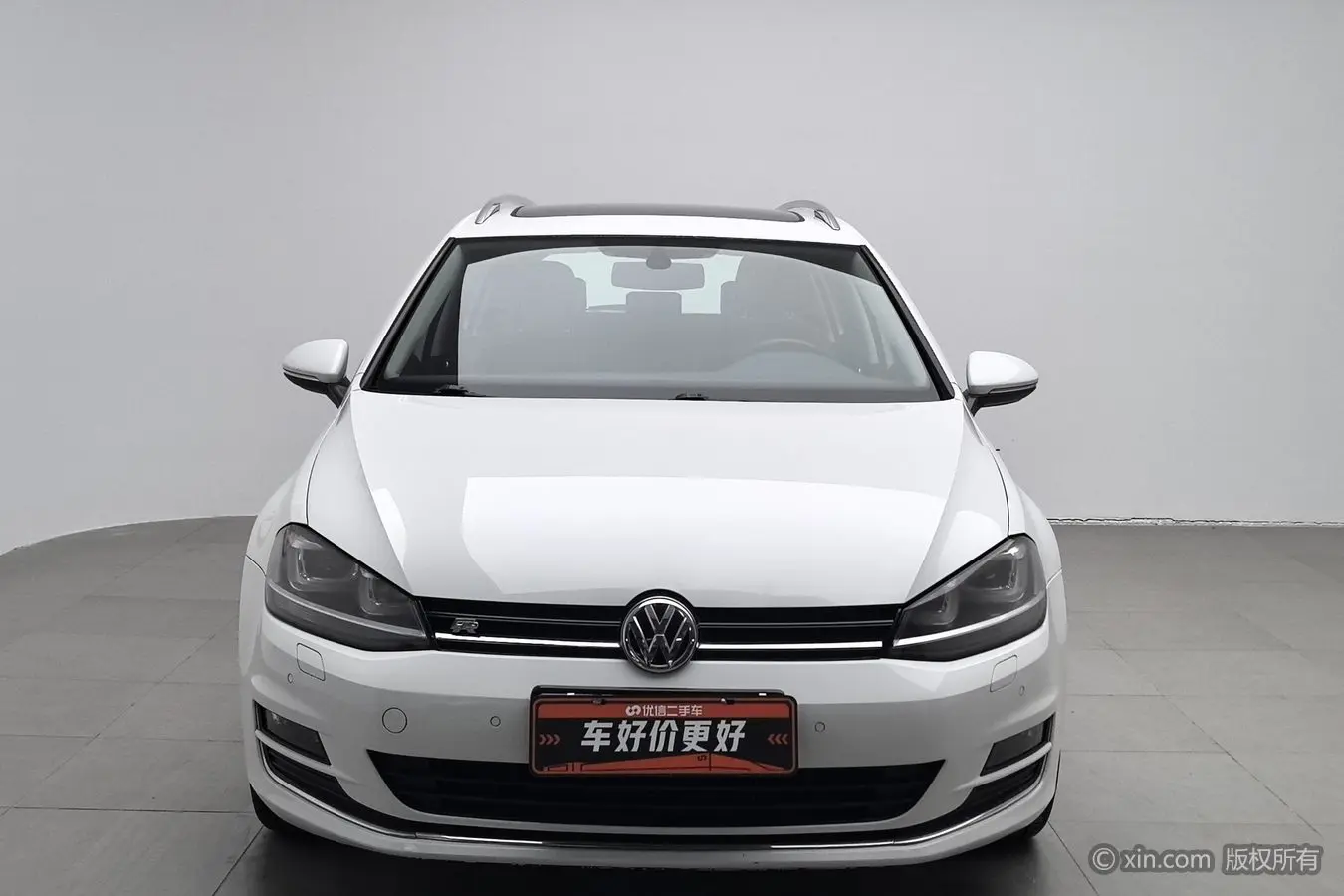 Volkswagen Golf  из Китая