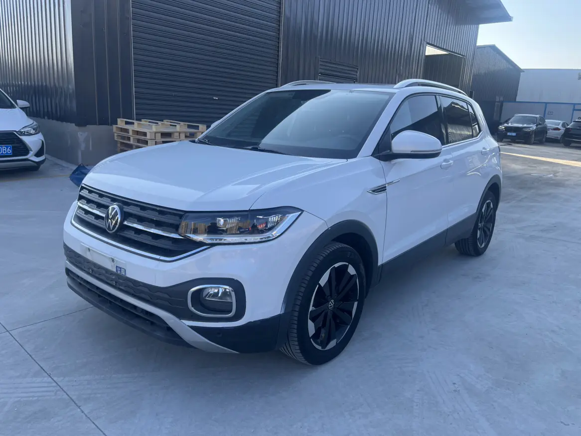 Volkswagen Explore the shadows  из Китая