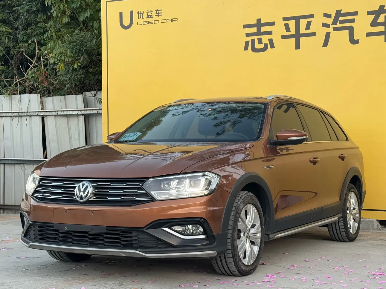 Volkswagen C-TREK Weiling  из Китая