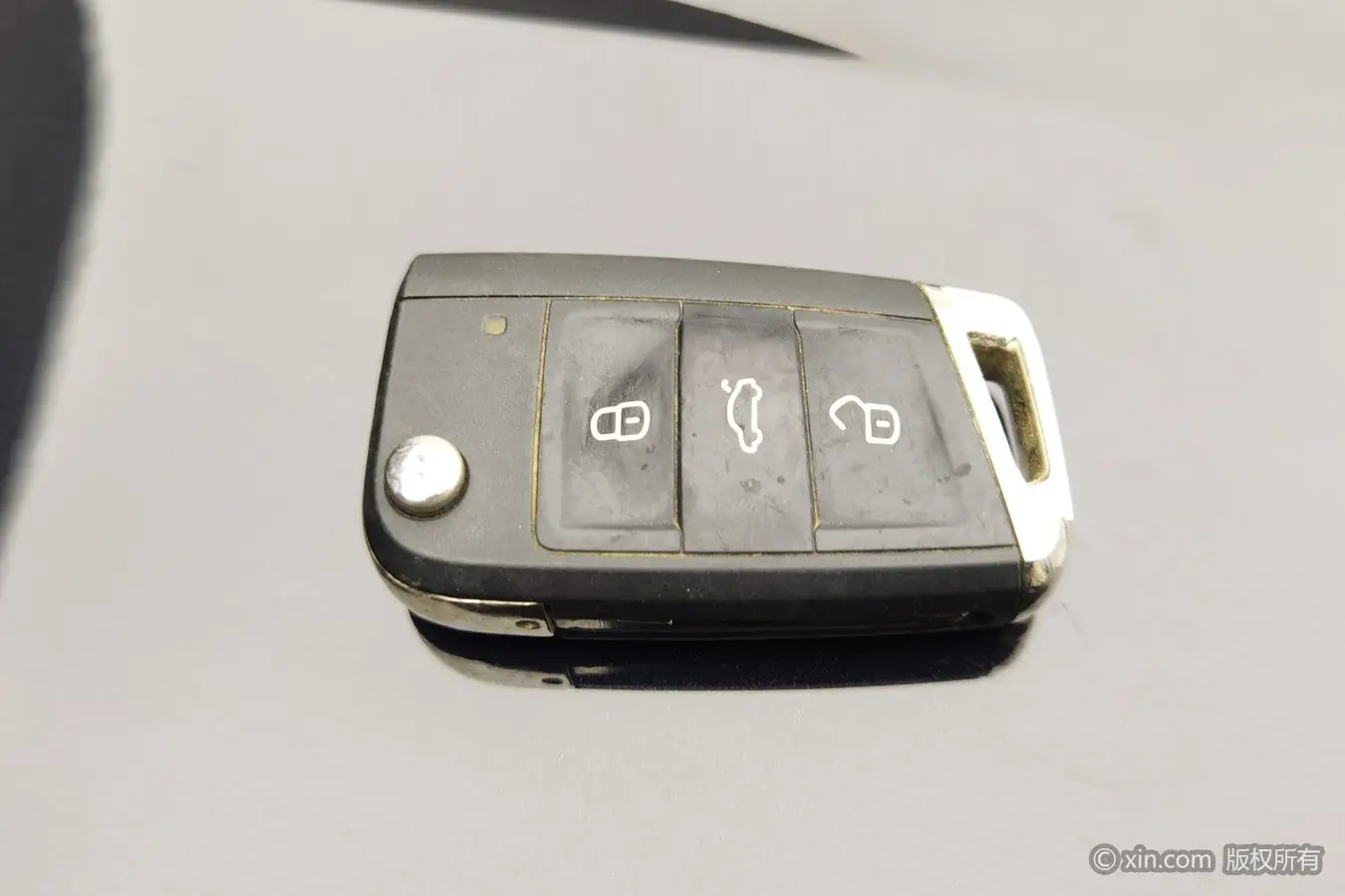 Volkswagen Tiguan L  из Китая