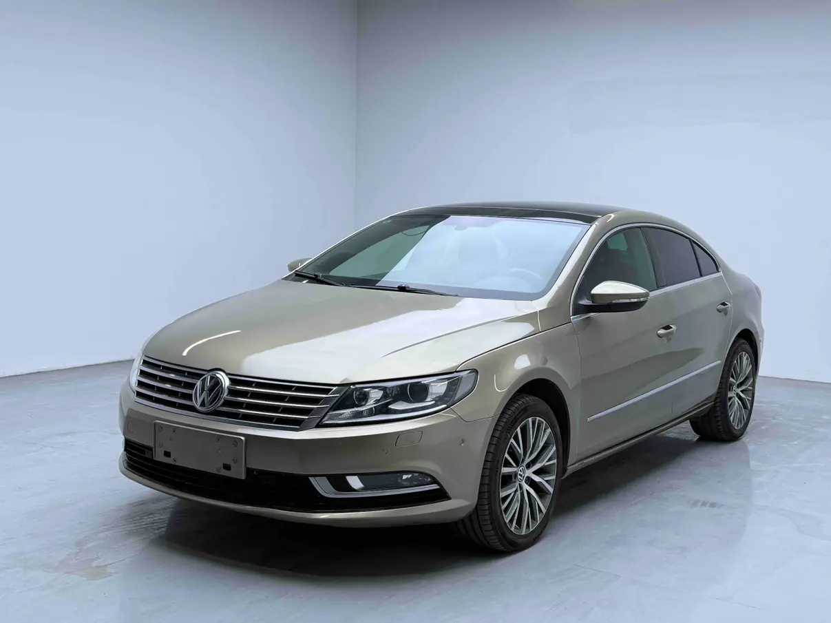 Volkswagen Arteon (CC)  из Китая