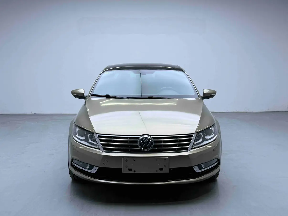 Volkswagen Arteon (CC)  из Китая