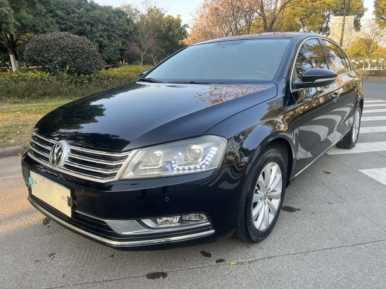 Volkswagen Magotan  из Китая