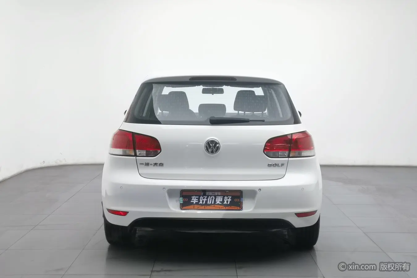Volkswagen Golf  из Китая