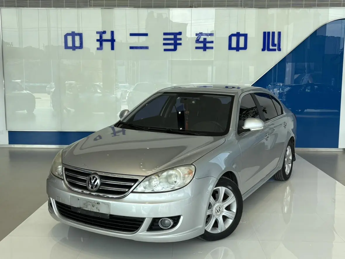 Volkswagen Lavida  из Китая