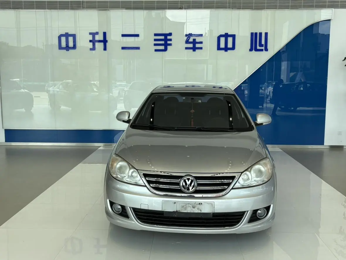 Volkswagen Lavida  из Китая